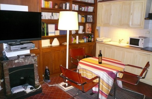 Les Iles Apartamento | ILE SAINT-LOUIS - Con el aeropuerto de servicio de recogida (a la vista)