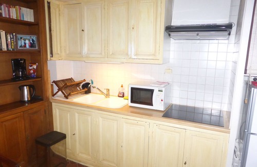 Les Iles Apartamento | ILE SAINT-LOUIS - Con el aeropuerto de servicio de recogida (a la vista)