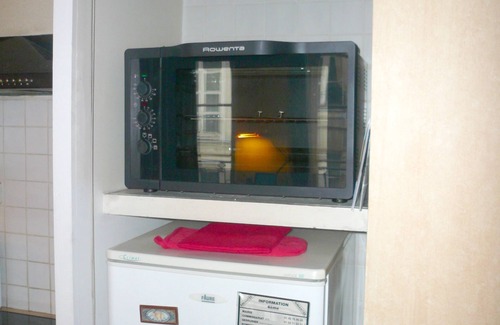 Les Iles Apartamento | ILE SAINT-LOUIS - Con el aeropuerto de servicio de recogida (a la vista)