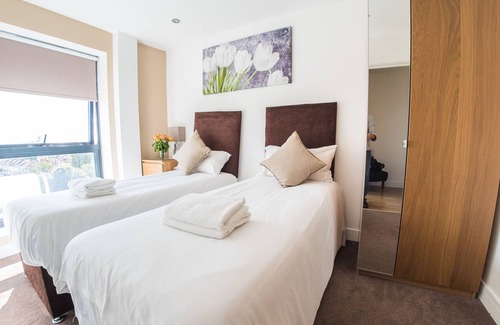 Clementswood Apartamento | Ilford Tower Apartments
