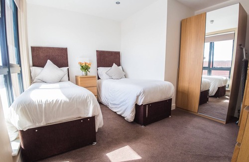 Clementswood Apartamento | Ilford Tower Apartments