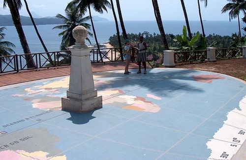 Caue Ilheu Das Rolas Casa | Ilhéu Castle