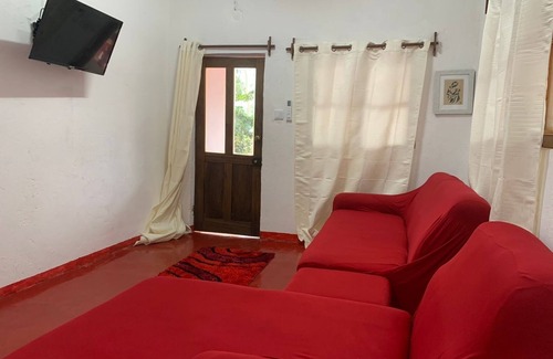 Caue Ilheu Das Rolas Casa | Ilhéu Castle