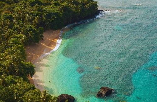 Caue Ilheu Das Rolas Casa | Ilhéu Castle