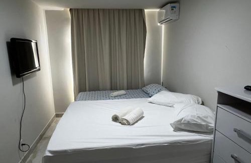 Ilheus Casa | Ilha do Fogo - Em frente à PRAIA - 2/4 com AR