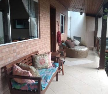 Armacao Casa | Ilhabela Casa Família Feliz