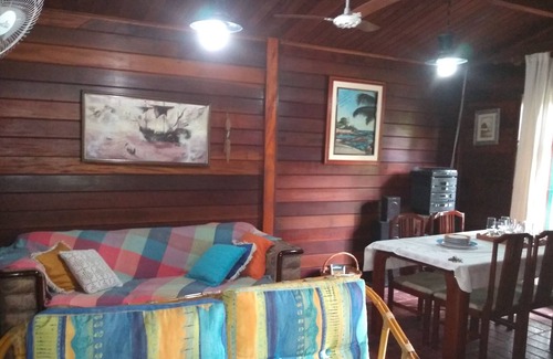 Agua Branca Casa | CASA COMPLETA ILHABELA - MI REFUGIO