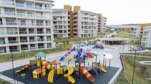 Caldas Novas Apartamento | Ilhas do Lago Eco Resort