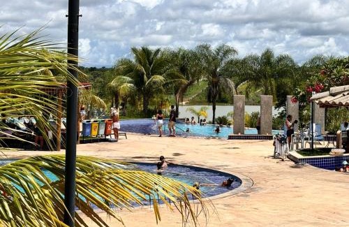 Caldas Novas Apartamento | Ilhas do Lago Eco Resort