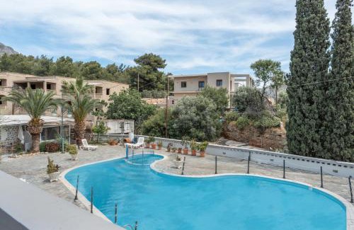 Panormos Apartamento | Ilias Studios Sevasti Kalymnos
