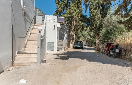 Panormos Apartamento | Ilias Studios Sevasti Kalymnos