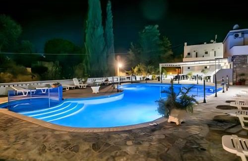 Panormos Apartamento | Ilias Studios Sevasti Kalymnos