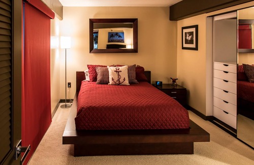 Waikiki Hotel | Ilikai Hotel Penthouse parcial con vista al mar de 2 dormitorios