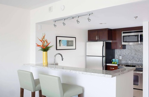 Waikiki Apartamento | Ilikai Hotel