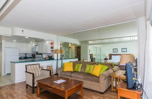 Waikiki Apartamento | Ilikai luxury suites - unit#1123