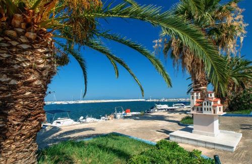 Skala Kallirachis Apartamento | Ilioni Studios