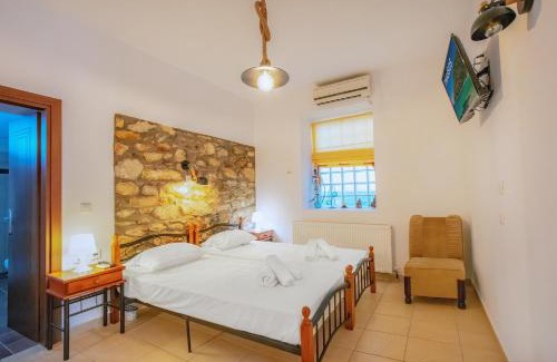 Skala Kallirachis Apartamento | Ilioni Studios