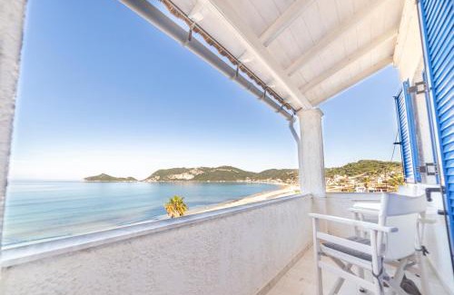 Agios Georgios Pagon Apartamento | ILIOS