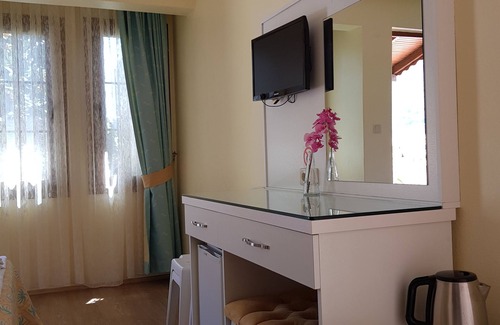 Oludeniz City Center Hotel | Ilkiz Beach Hotel