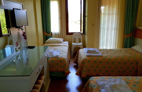 Oludeniz City Center Hotel | Ilkiz Beach Hotel