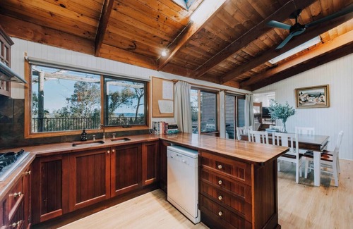 Budgee Budgee Cabina | Ilkley House A Refreshing Family Rural Getaway