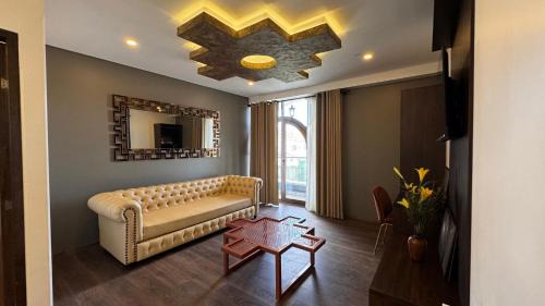 Downtown La Paz Hotel | Illampu Art Boutique Hotel