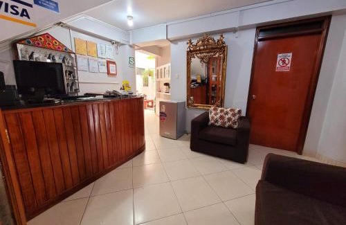 Ayacucho Hotel | Illari Wari l - Hotel Sauna