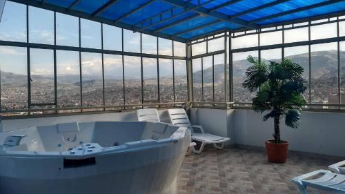 Ayacucho Hotel | Illari Wari l - Hotel Sauna