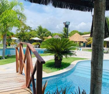 Barra de Sao Miguel Apartamento | Iloa Condo Supreme Hospedagens