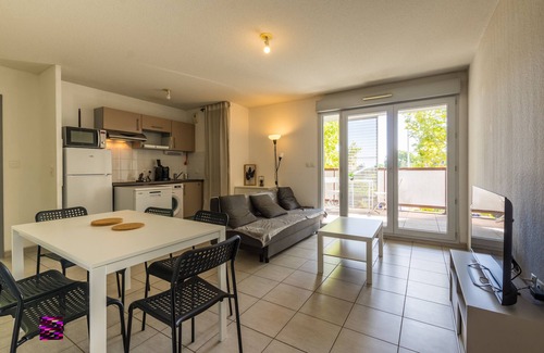 Aiguerelles Apartamento | Ilot Verde - Première conciergerie