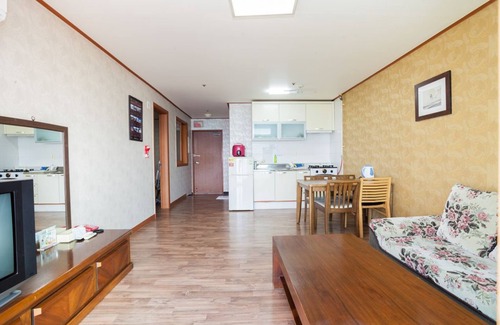 Hallim Apartamento | Ilsung Jeju Condo
