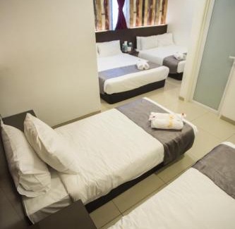 Bandar Indera Mahkota Casa | IM 96 Villa