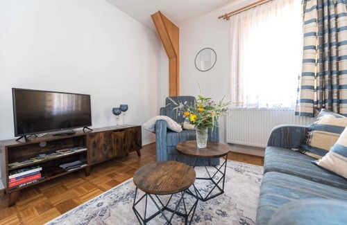 Fehrenbach Apartamento | Im alten Kino