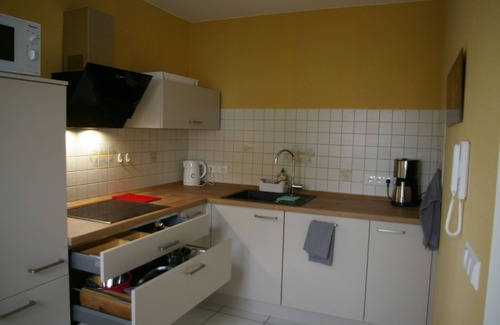 Hochstadt Apartamento | Im Alten Löwen
