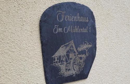 Beilstein Apartamento | Im Beilsteiner Mühlental