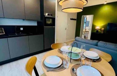 Kernstadt Apartamento | Im Herzen der Stadt - EG Wohnung