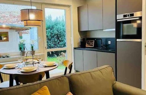 Kernstadt Apartamento | Im Herzen der Stadt - EG Wohnung