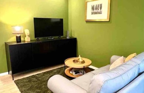 Kernstadt Apartamento | Im Herzen der Stadt - EG Wohnung