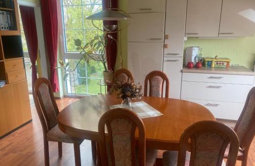 Haldensleben Apartamento | Im schönen Garten