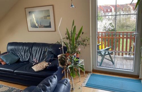 Haldensleben Apartamento | Im schönen Garten