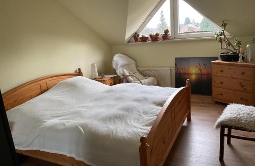 Haldensleben Apartamento | Im schönen Garten