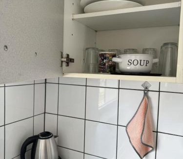 Wanheimerort Apartamento | Im Schlenk wie zu Hause