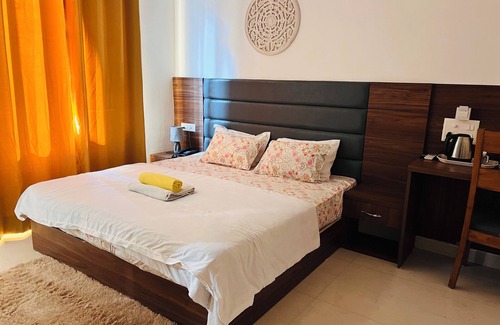 Tapovan Hotel | Ima Ganga Hotel