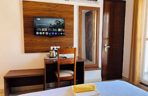 Tapovan Hotel | Ima Ganga Hotel