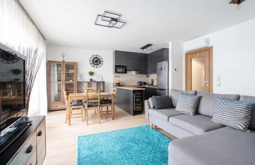 Ferencvaros Apartamento | Imagination Suite Apartment