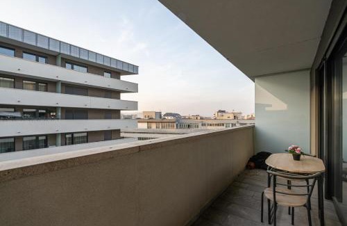 Ferencvaros Apartamento | Imagination Suite Apartment