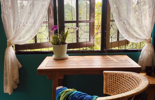 Saraphi Cabaña | Imagine Wooden House nice breath of nature's touch.