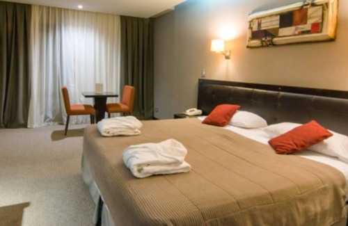 Macrozona Bahía Redonda y Primeros Faldeos Hotel | Imago Hotel & Spa