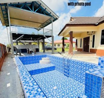 Krubong Casa | IMAN Homestay