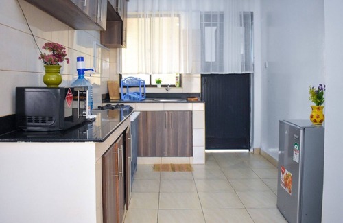 Embakasi Apartamento | Imara Daima Furnished Apartment